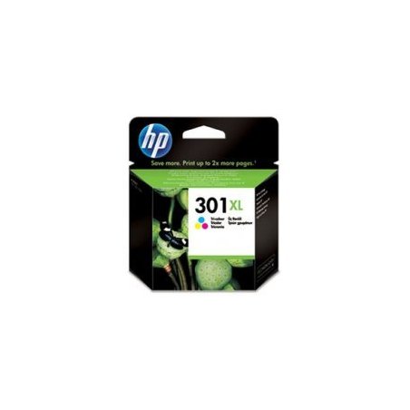 Cartuccia originale HP CH564EE (301XL) 3 colori 330 pagine