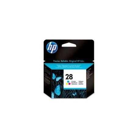 Cartuccia originale HP C8728AE (28) 3 colori 190 pagine