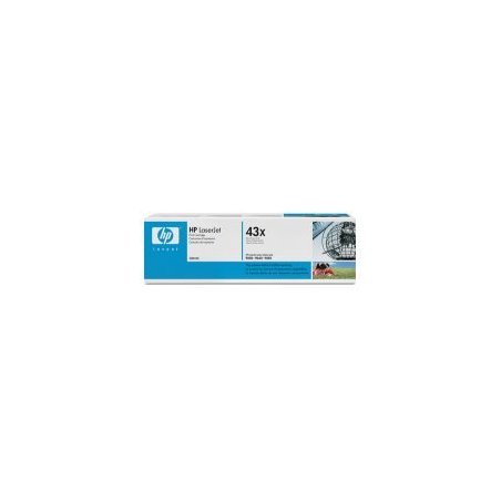 Toner originale HP C8543X (43X) nero 30000 pagine