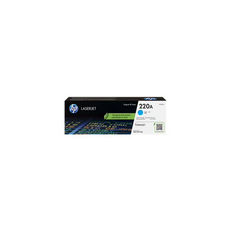 Toner originale HP W2201A ciano 1800 pagine