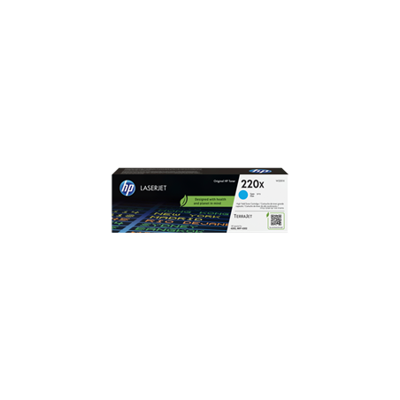 Toner originale HP W2201X ciano 5500 pagine