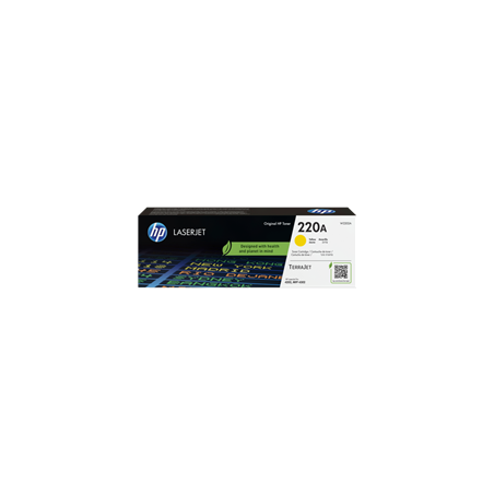 Toner originale HP W2202A giallo 1800 pagine