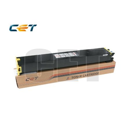 Toner giallo compatibile con Sharp MX-61GTYA-CET