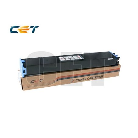 Toner ciano compatibile con Sharp MX-61GTCA-CET