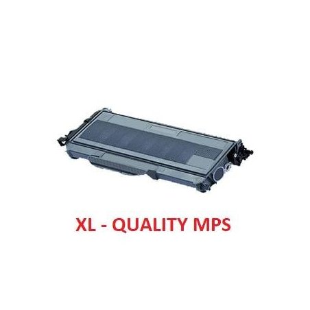 Toner nero compatibile con Brother TN-2320X-MPS