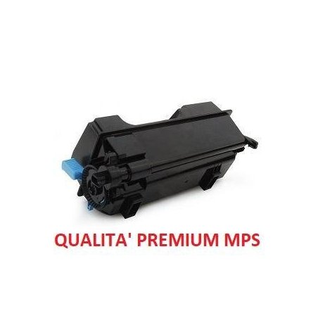Toner nero compatibile con Ricoh 418478-MPS 