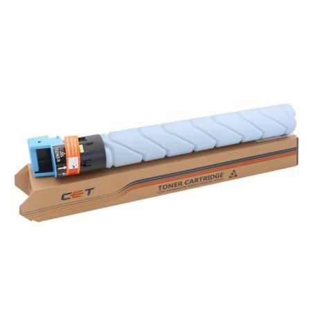 Toner ciano compatibile con Konica minolta ACV1450-CET