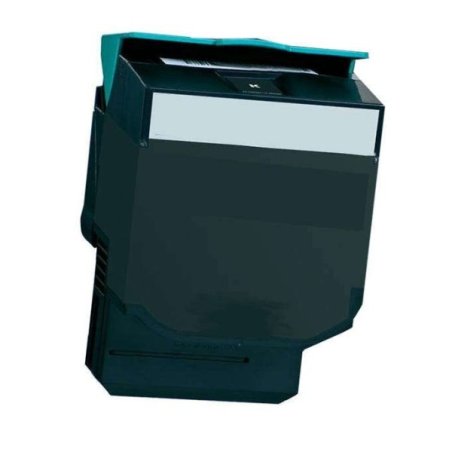 Toner nero compatibile con Lexmark 80C20K0 (802K)