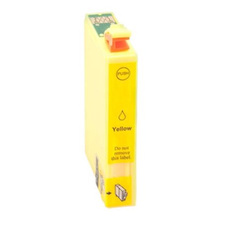 Cartuccia giallo compatibile con Epson C13T02V44010 (502)