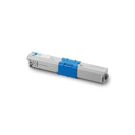 Toner ciano compatibile con Oki 46508715