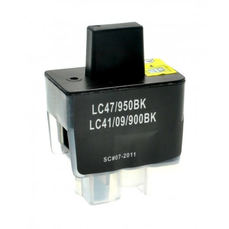 Cartuccia nero compatibile con Brother LC-900BK