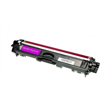 Toner magenta compatibile con Brother TN-245M