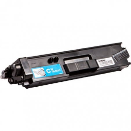 Toner ciano compatibile con Brother TN-321C