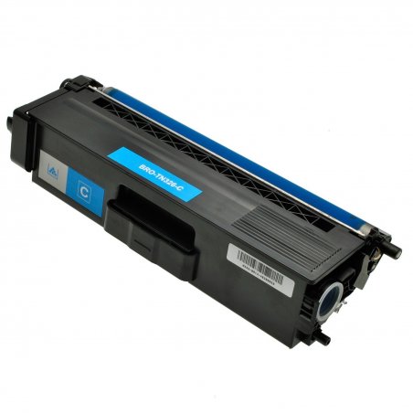 Toner ciano compatibile con Brother TN-326C
