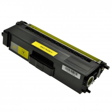 Toner giallo compatibile con Brother TN-326Y