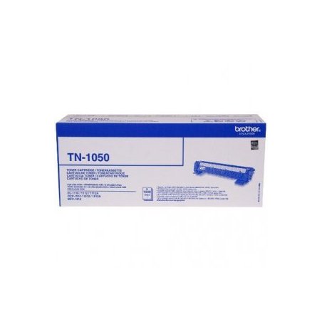 Toner originale BROTHER TN-1050 nero 1000 pagine