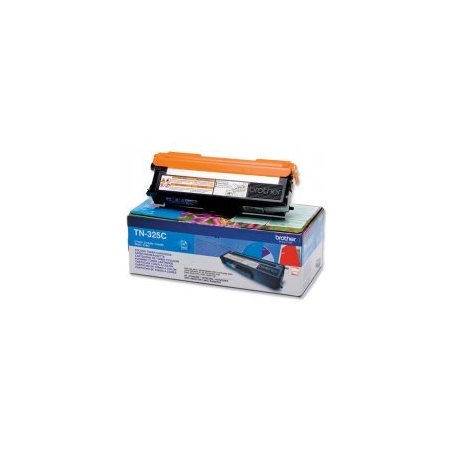 Toner originale BROTHER TN-325C ciano 3500 pagine