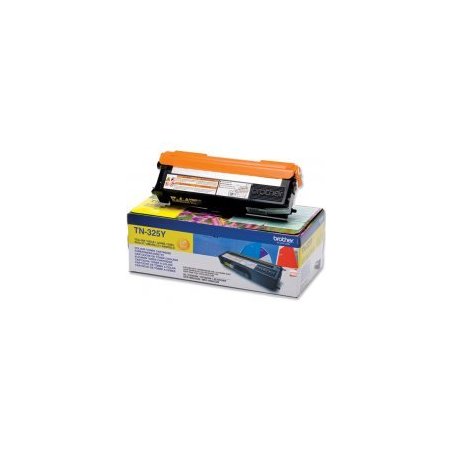 Toner originale BROTHER TN-325Y giallo 3500 pagine