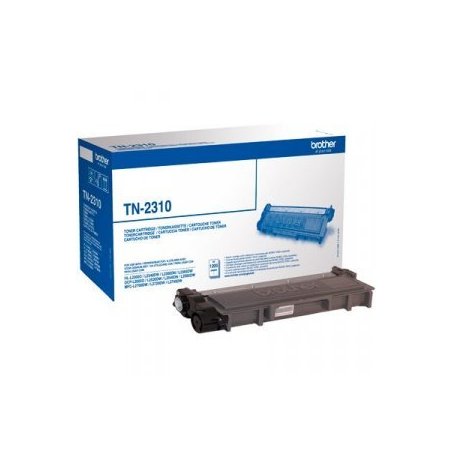 Toner originale BROTHER TN-2310 nero 1200 pagine