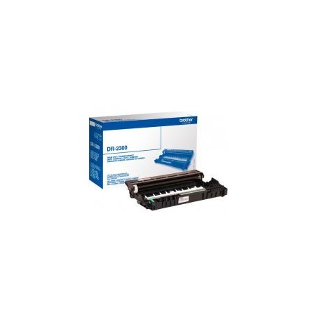 Tamburo originale BROTHER DR-2300 nero 12000 pagine