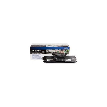Toner originale BROTHER TN-321BK nero 2500 pagine