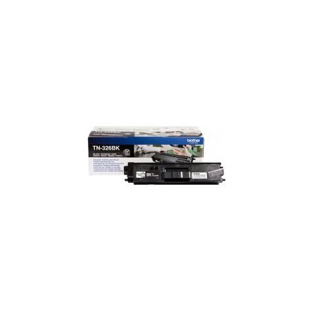 Toner originale BROTHER TN-326BK nero 4000 pagine