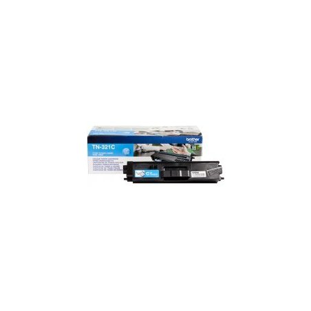 Toner originale BROTHER TN-321C ciano 1500 pagine