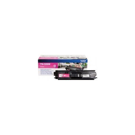 Toner originale BROTHER TN-326M magenta 3500 pagine