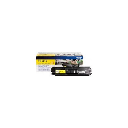 Toner originale BROTHER TN-321Y giallo 1500 pagine