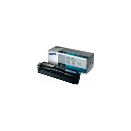 Toner originale SAMSUNG CLT-C504S ciano 1800 pagine