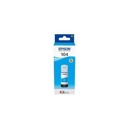 Cartuccia originale EPSON C13T00P240 (104) ciano 7500 pagine