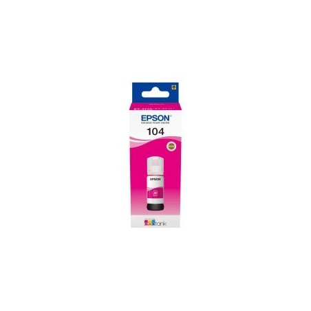 Cartuccia originale EPSON C13T00P340 (104) magenta 7500 pagine