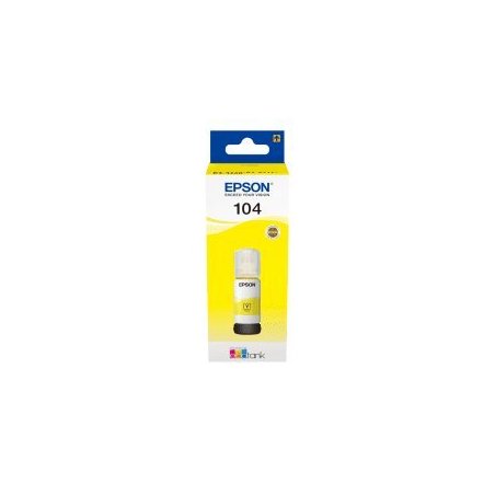 Cartuccia originale EPSON C13T00P440 (104) giallo 7500 pagine