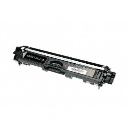 Toner nero compatibile con Brother TN-242BK