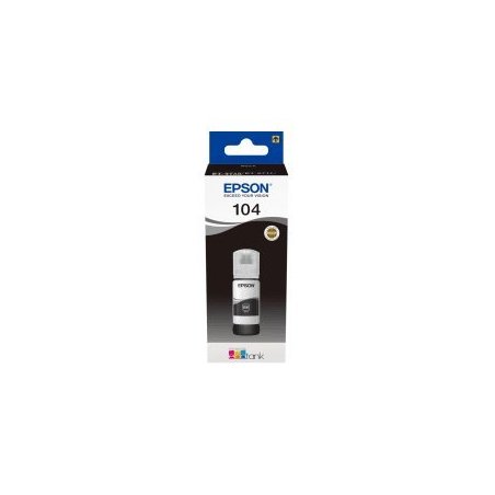 Cartuccia originale EPSON C13T00P140 (104) nero 4500 pagine