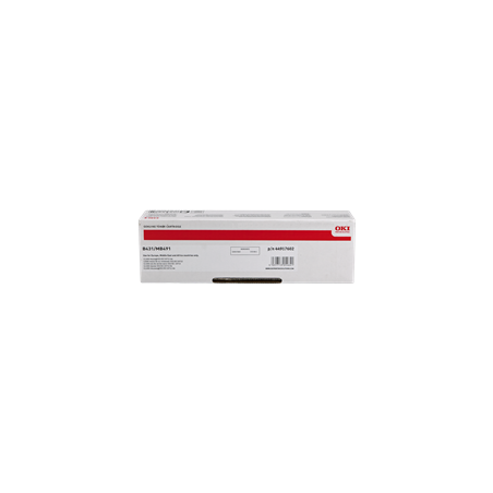 Toner originale OKI 44917602 nero 12000 pagine
