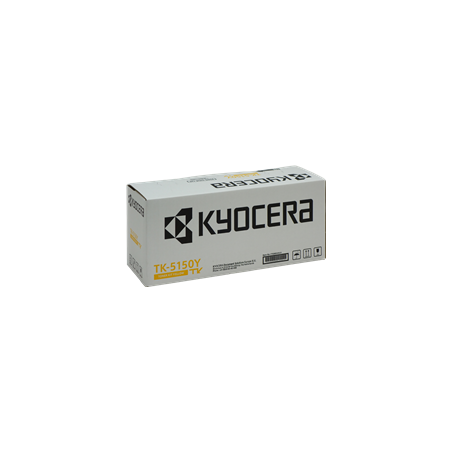 Toner originale KYOCERA MITA 1T02NSANL0 giallo 10000 pagine
