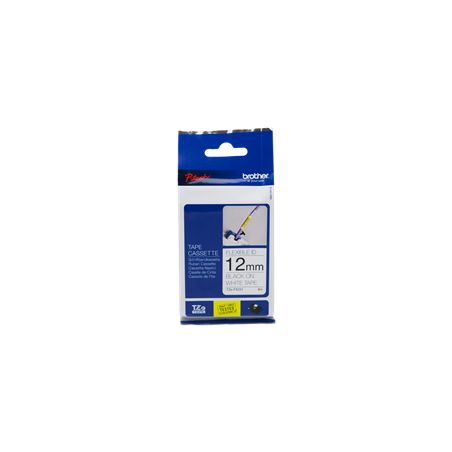 Nastri originale BROTHER TZE-FX231 nero su bianco 8 METRI