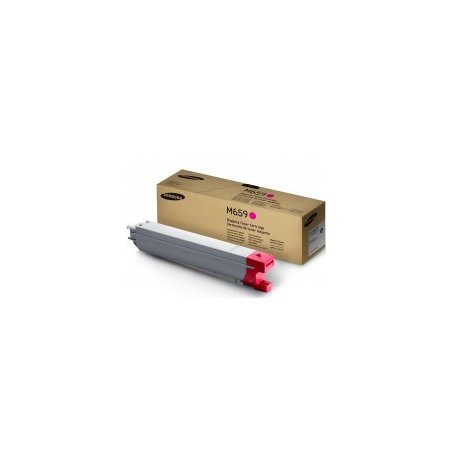 Toner originale SAMSUNG CLT-M659S (M659) magenta 20000 pagine