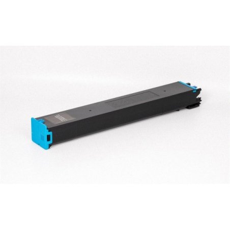 Toner ciano compatibile con Sharp MX-61GTCA
