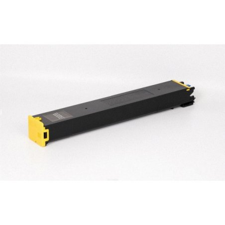 Toner giallo compatibile con Sharp MX-61GTYA