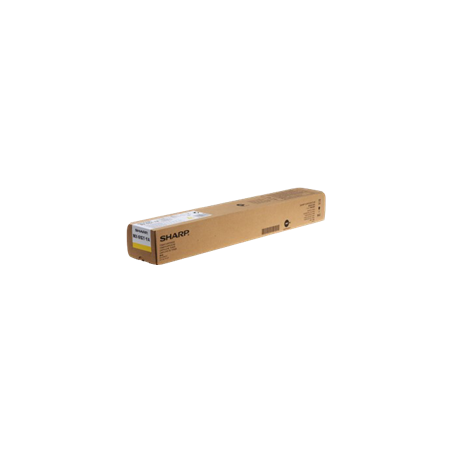 Toner originale SHARP MX-61GTYA giallo 24000 pagine