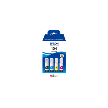 Multipack cartucce originale EPSON C13T00P640 4 colori 6000 pagine