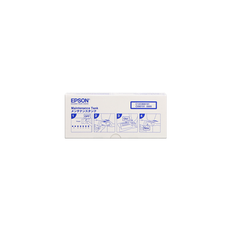 Kit manutenzione originale EPSON C12C890191