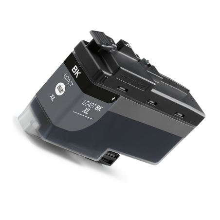 Cartuccia nero compatibile con Brother LC427XLBK