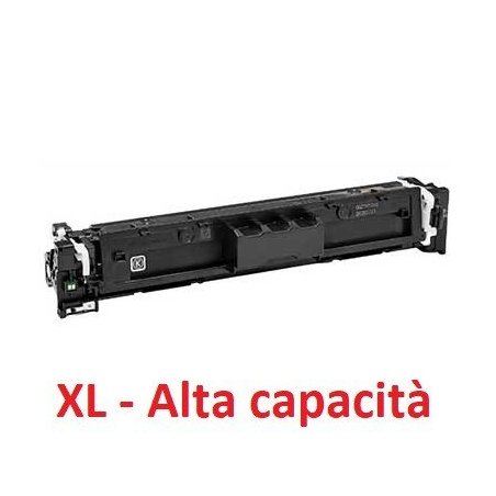 Toner nero compatibile con HP W2200X