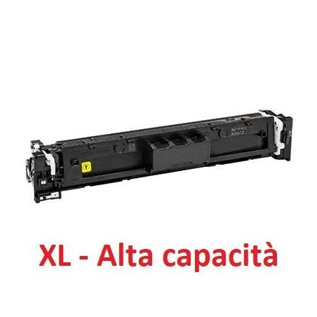Toner giallo compatibile con HP W2202X