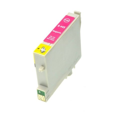 Cartuccia magenta compatibile con Epson C13T04434010 (T0443)