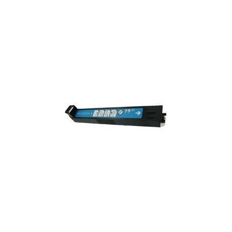 Toner ciano compatibile con HP CB381A (824A)
