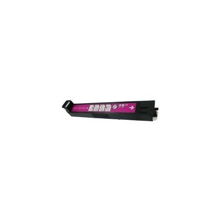 Toner magenta compatibile con HP CB383A (824A)